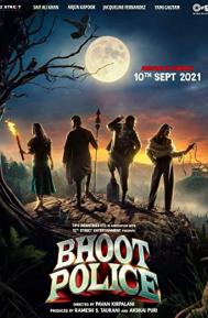 Bhoot Police poster