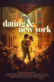 Dating & New York poster