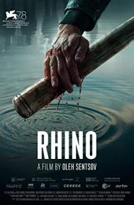 Rhino poster