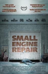 Small Engine Repair poster
