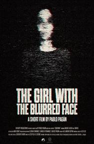 The Girl with the Blurred Face poster