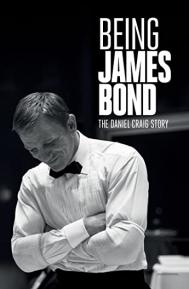 Being James Bond: The Daniel Craig Story poster