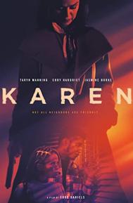 Karen poster