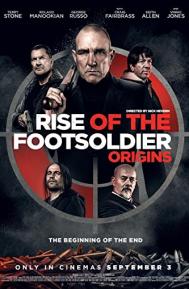 Rise of the Footsoldier: Origins poster