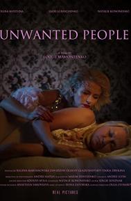 Unwanted People poster