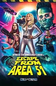 Escape from Area 51 poster