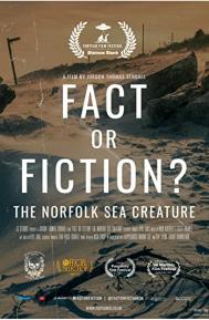 Fact or Fiction? The Norfolk Sea Creature poster