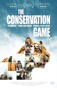 The Conservation Game poster