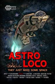 Astro Loco poster