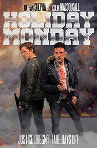 Holiday Monday poster