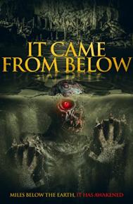 It Came from Below poster