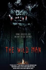 The Wild Man: Skunk Ape poster