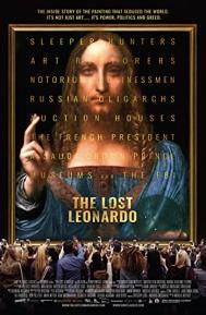 The Lost Leonardo poster