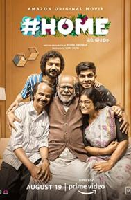 #Home poster