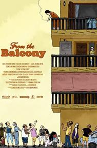 From the Balcony poster