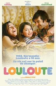 Louloute poster