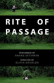 Rite of Passage poster