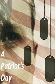 A Patriot's Day poster