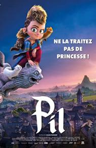 Pil's Adventures poster