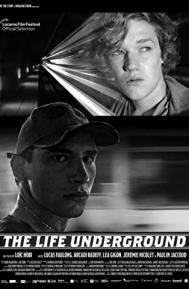 The Life Underground poster
