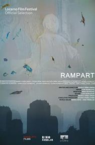 Rampart poster