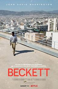 Beckett poster