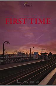 First Time: The Time for All but Sunset - Violet poster