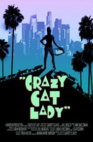 Crazy Cat Lady poster