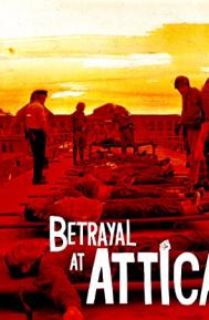 Betrayal at Attica poster