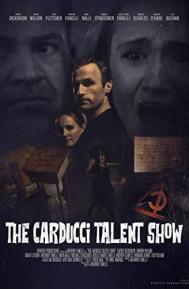 The Carducci Talent Show poster