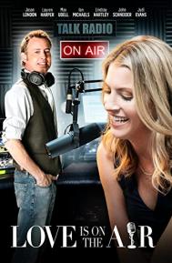 Love Is on the Air poster