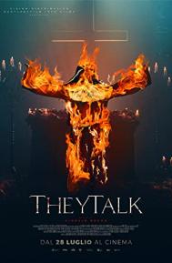 They Talk to Me poster