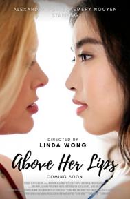 Above Her Lips poster