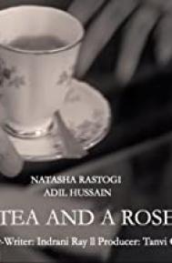 Tea and A Rose poster