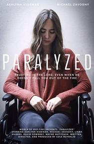 Paralyzed poster