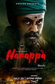 Narappa poster
