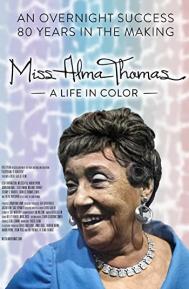 Miss Alma Thomas: A Life in Color poster