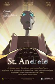Saint Android poster