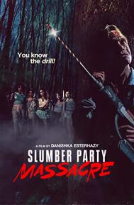 Slumber Party Massacre poster