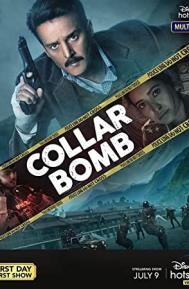 Collar Bomb poster