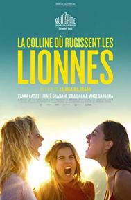 The Hill Where Lionesses Roar poster