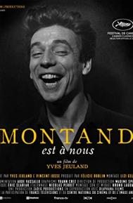All About Yves Motand poster