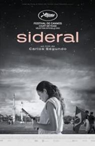 Sideral poster