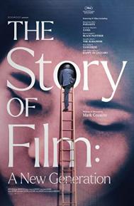 The Story of Film: A New Generation poster