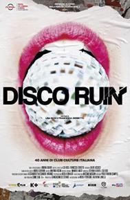 Disco Ruin poster