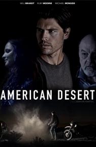 American Desert poster