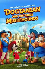 Dogtanian and the Three Muskehounds poster