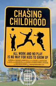 Chasing Childhood poster