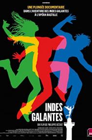 Gallant Indies poster