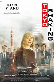 Tokyo Shaking poster